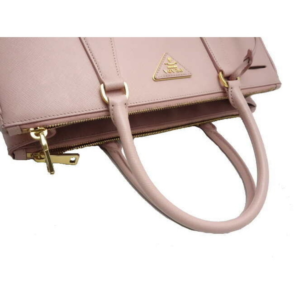 Prada Bag Saffiano Pink Orchidea View 4